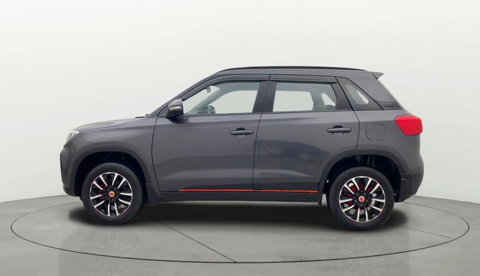 2022 Maruti Vitara Brezza VXI, Petrol, Manual, 18,676 km, Left Side