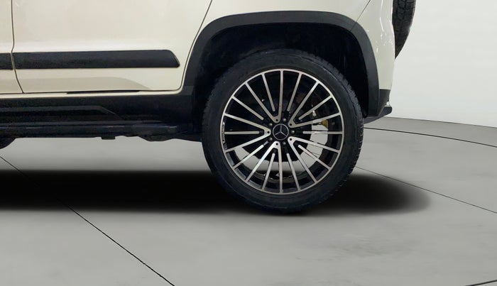 2022 Mahindra BOLERO NEO N 8, Diesel, Manual, 62,908 km, Left Rear Wheel