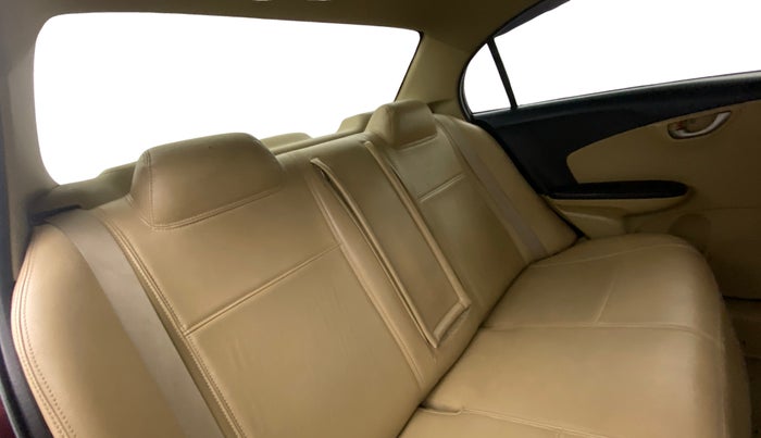 2014 Honda Amaze 1.2L I-VTEC VX, Petrol, Manual, 88,416 km, Right Side Rear Door Cabin