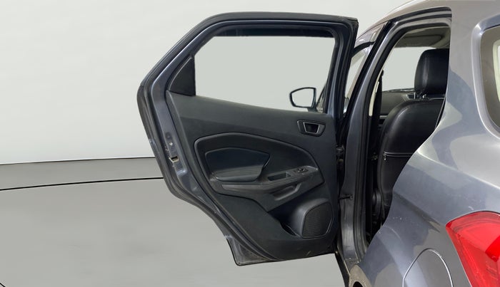 2019 Ford Ecosport TITANIUM 1.5L PETROL, Petrol, Manual, 69,121 km, LHS Rear Door