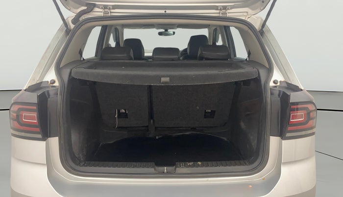 2023 Volkswagen TAIGUN HIGHLINE 1.0 TSI MT, Petrol, Manual, 48,669 km, Boot Open Zoomed View