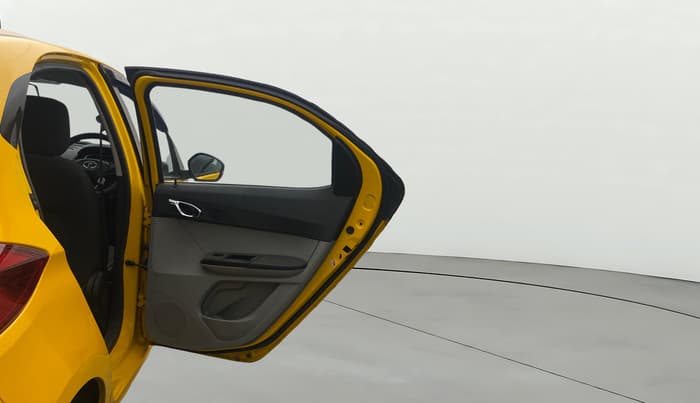 2020 Tata Tiago XZ PLUS PETROL, Petrol, Manual, 34,430 km, RHS Rear Door