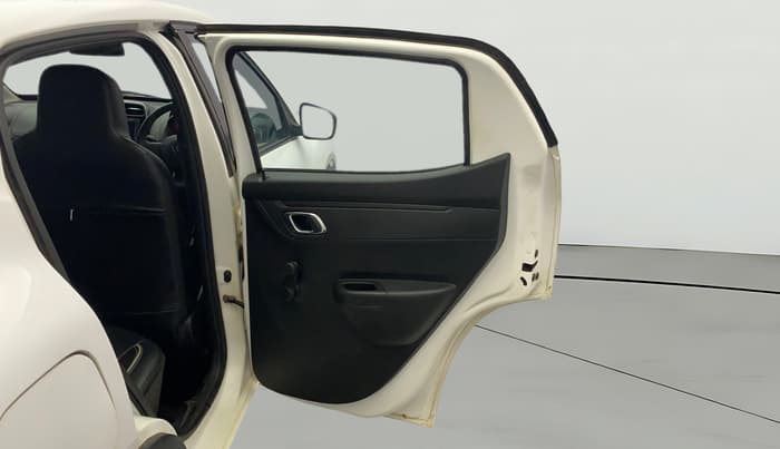2019 Renault Kwid RXT 1.0 (O), Petrol, Manual, 63,386 km, RHS Rear Door