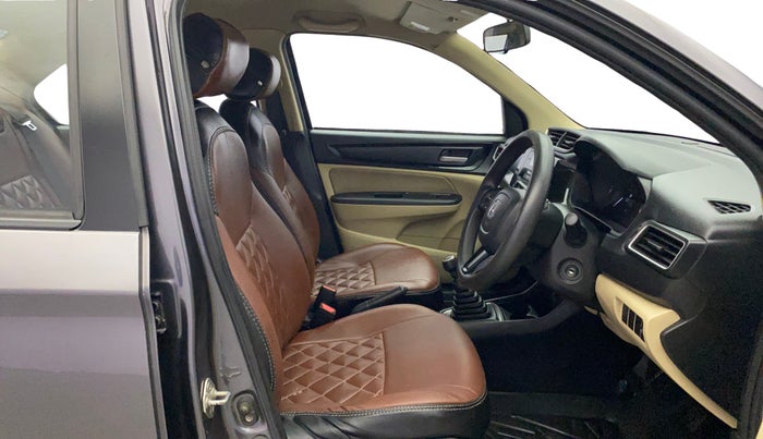 2020 Honda Amaze 1.2L I-VTEC S, Petrol, Manual, 1,12,727 km, Right Side Front Door Cabin