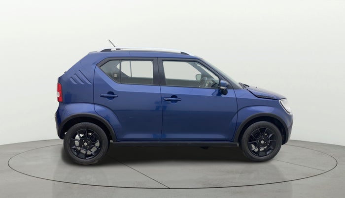 2019 Maruti IGNIS ZETA 1.2, Petrol, Manual, 24,411 km, Right Side View