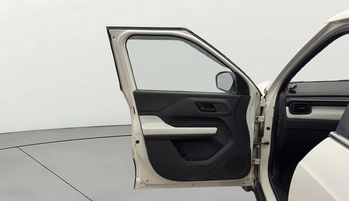 2023 Tata PUNCH PURE MT, Petrol, Manual, 54,174 km, LHS Front Door