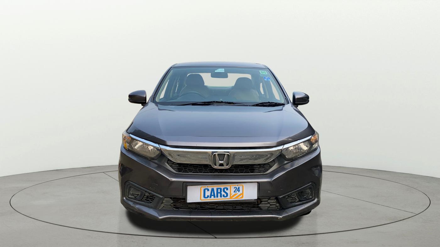 2020 Honda Amaze 1.2L I-VTEC S, Petrol, Manual, 1,01,406 km, Front