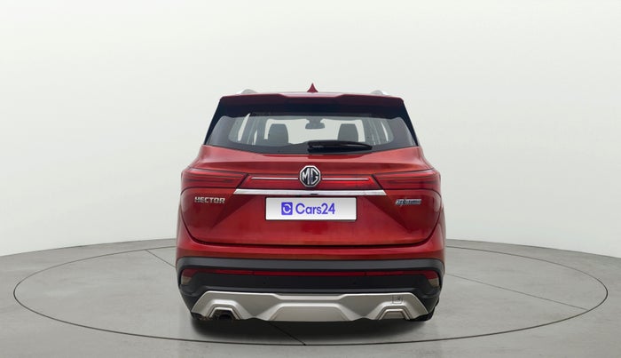 2019 MG HECTOR SMART HYBRID 1.5 PETROL, Petrol, Manual, 57,526 km, Back/Rear