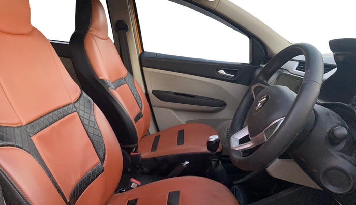 2022 Renault TRIBER RXZ, Petrol, Manual, 72,311 km, Right Side Front Door Cabin