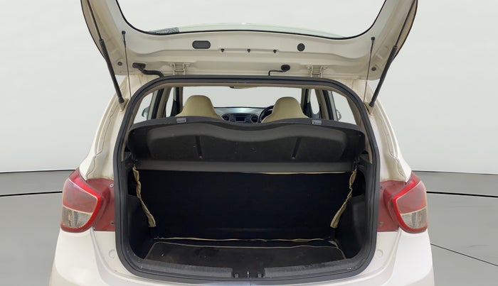 2014 Hyundai Grand i10 ASTA (O) 1.2 KAPPA VTVT, Petrol, Manual, 37,470 km, Boot Open Zoomed View