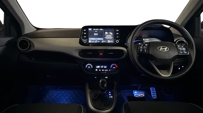 Interior