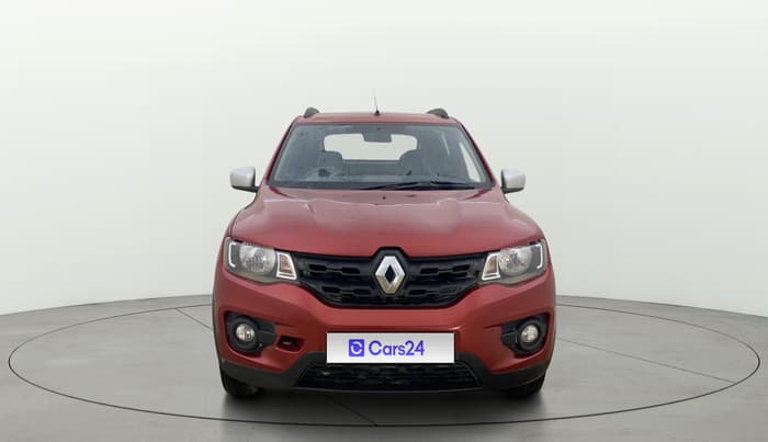 2017 Renault Kwid RXT 1.0 (O), Petrol, Manual, 49,657 km, Front