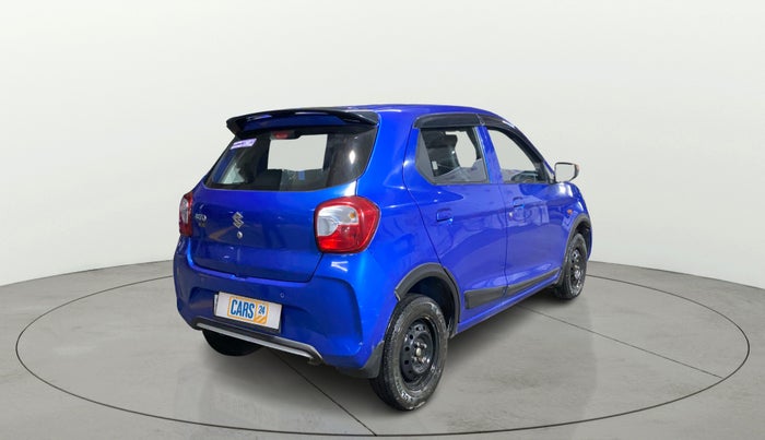 2023 Maruti Alto K10 VXI, Petrol, Manual, 50,709 km, Right Back Diagonal