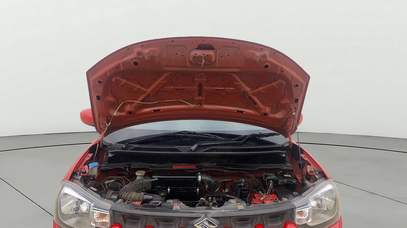 2022 Maruti S PRESSO VXI PLUS AMT, Petrol, Automatic, 33,328 km, Open Bonet