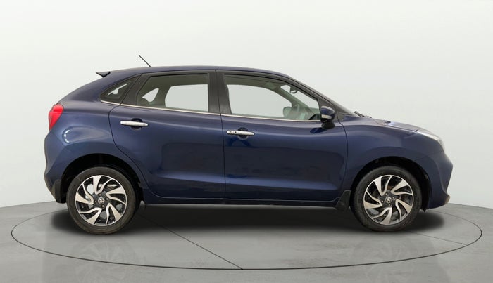 2020 Toyota Glanza V, Petrol, Manual, 63,451 km, Right Side View