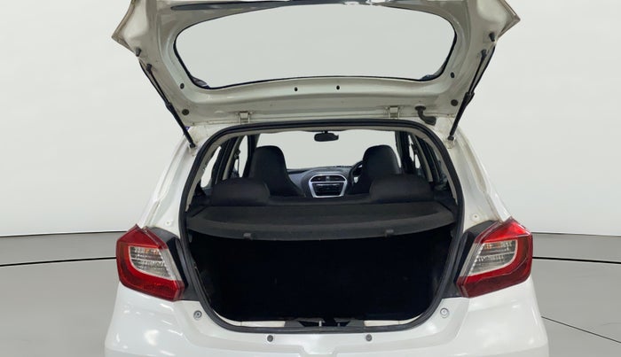 2017 Tata Tiago XM PETROL, Petrol, Manual, 55,754 km, Boot Open Zoomed View