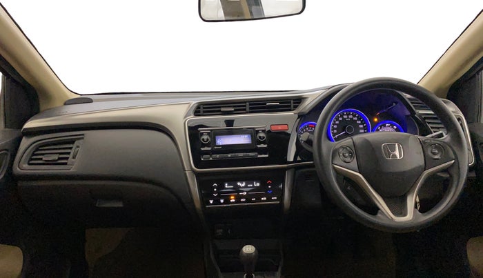 2014 Honda City 1.5L I-VTEC SV, Petrol, Manual, 65,045 km, Dashboard