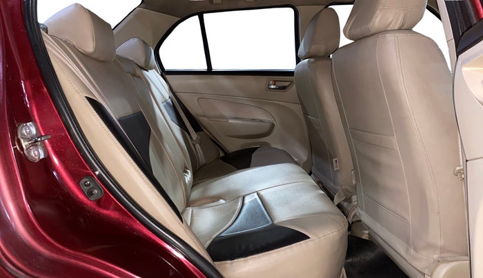 2016 Maruti Swift Dzire VXI AT, Petrol, Automatic, 88,858 km, Right Side Rear Door Cabin