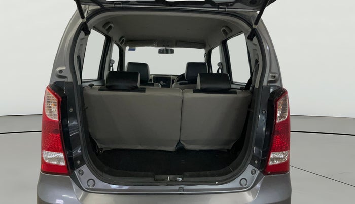 2014 Maruti Wagon R 1.0 LXI, Petrol, Manual, 51,753 km, Boot Open Zoomed View