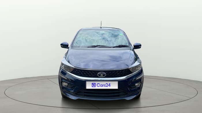 2021 Tata Tiago XZ PETROL, Petrol, Manual, 63,474 km, Front