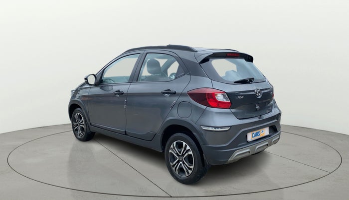 2023 Tata TIAGO NRG XZ ICNG, CNG, Manual, 24,152 km, Left Back Diagonal