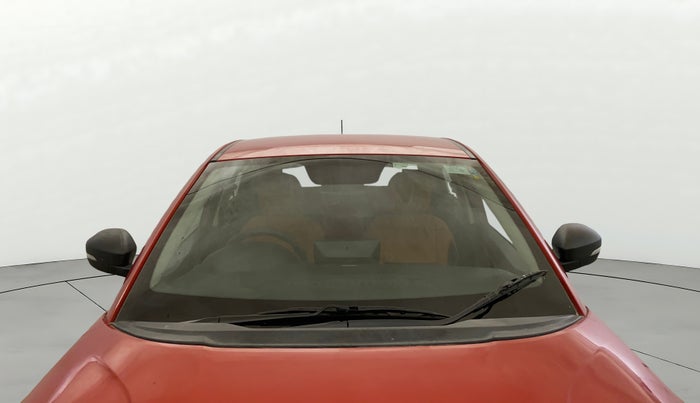 2018 Tata NEXON XM PETROL, Petrol, Manual, 52,722 km, Front Windshield