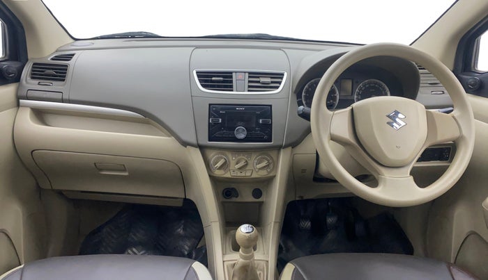 2014 Maruti Ertiga VXI ABS, Petrol, Manual, 45,582 km, Dashboard