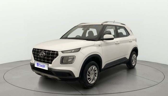 2021 Hyundai VENUE S 1.2, Petrol, Manual, 87,932 km, Left Front Diagonal