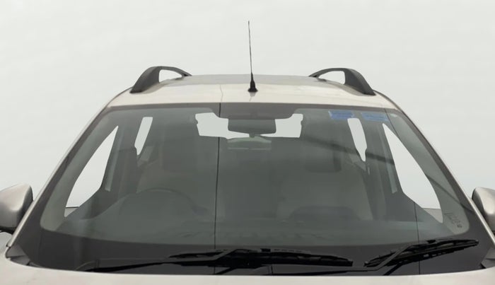 2019 Renault TRIBER RXZ, Petrol, Manual, 48,506 km, Front Windshield