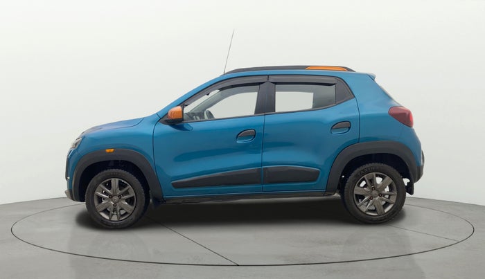 2020 Renault Kwid CLIMBER 1.0 (O), Petrol, Manual, 98,365 km, Left Side