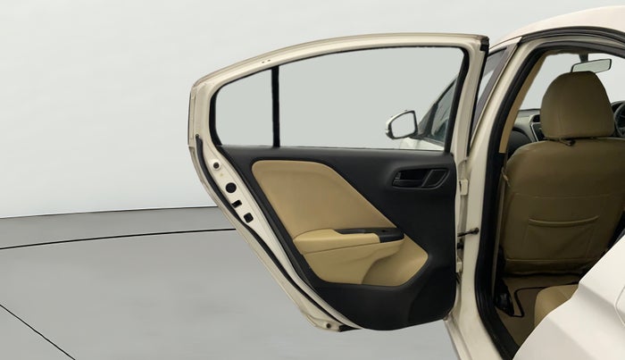 2014 Honda City 1.5L I-VTEC SV, Petrol, Manual, 69,184 km, LHS Rear Door