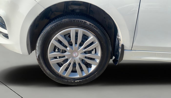 2022 Tata Tiago XT (O) PETROL, Petrol, Manual, 30,136 km, Left Front Wheel