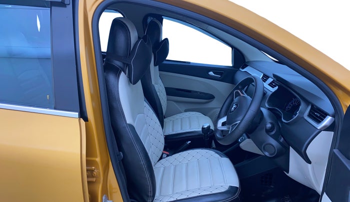 2020 Renault TRIBER RXZ, Petrol, Manual, 34,850 km, Right Side Front Door Cabin