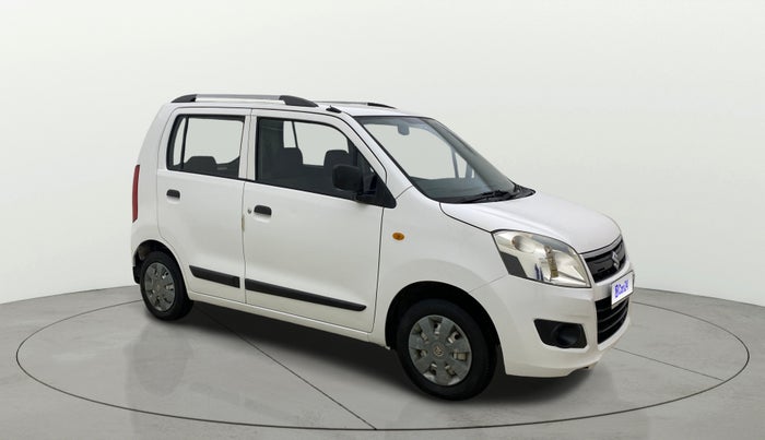 2013 Maruti Wagon R 1.0 LXI, CNG, Manual, 78,900 km, SRP