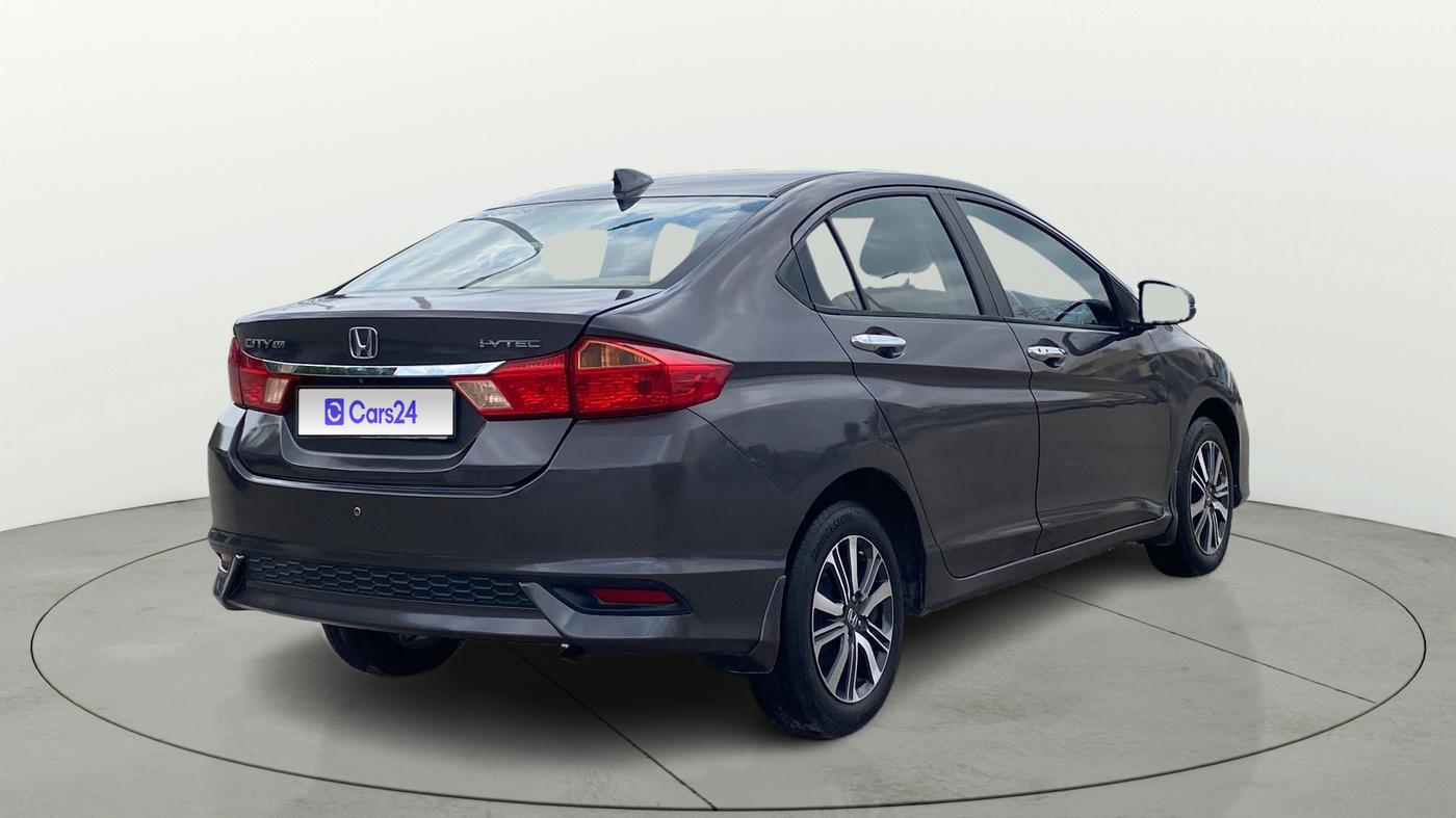 2018 Honda City 1.5L I-VTEC V MT, Petrol, Manual, 86,995 km, Right Back Diagonal