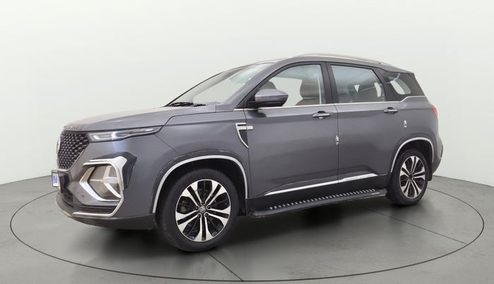 2021 MG HECTOR PLUS SHARP 2.0 DIESEL TURBO MT 6-STR, Diesel, Manual, 46,102 km, Left Front Diagonal