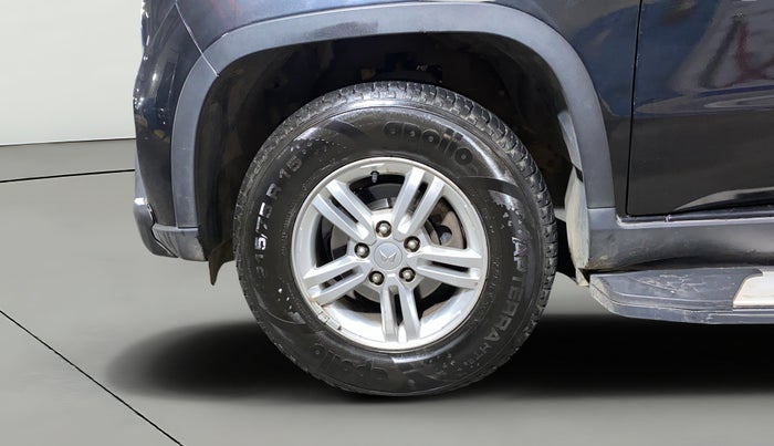 2022 Mahindra BOLERO NEO N10 R, Diesel, Manual, 60,038 km, Left Front Wheel