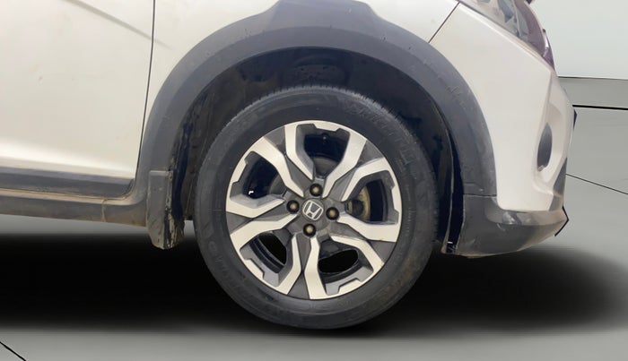 2017 Honda WR-V 1.2L I-VTEC VX MT, Petrol, Manual, 72,856 km, Right Front Wheel