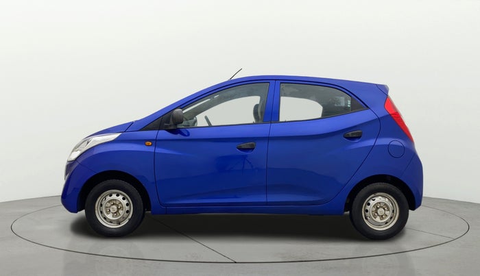 2013 Hyundai Eon ERA +, Petrol, Manual, 51,665 km, Left Side