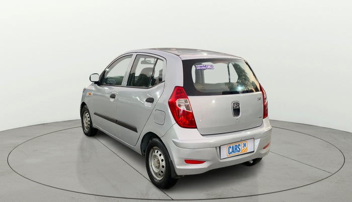 2013 Hyundai i10 ERA 1.1, Petrol, Manual, 67,214 km, Left Back Diagonal