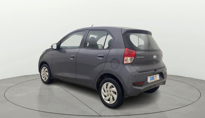 2018 Hyundai NEW SANTRO SPORTZ AMT, Petrol, Automatic, 31,951 km, Left Back Diagonal