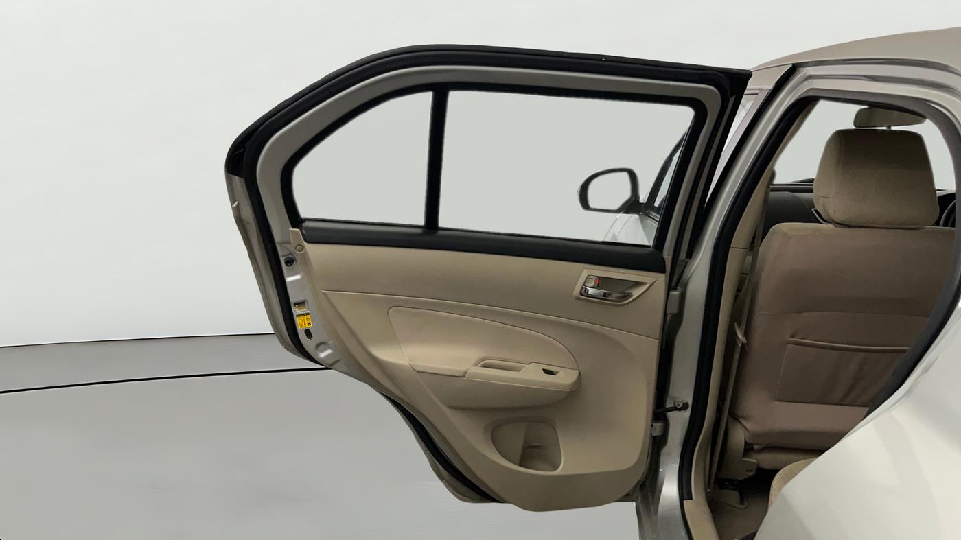 2015 Maruti Swift Dzire VXI, Petrol, Manual, 29,848 km, LHS Rear Door