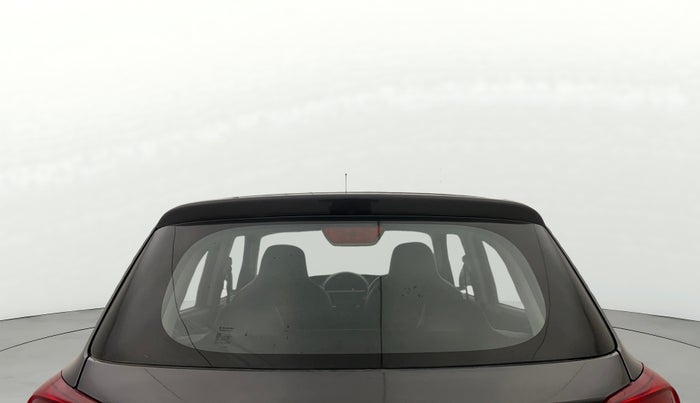 2022 Maruti S PRESSO VXI (O), Petrol, Manual, 60,576 km, Rear Windshield