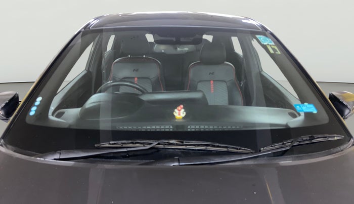 2023 Hyundai NEW I20 N LINE N8 1.0 TURBO GDI DCT, Petrol, Automatic, 24,915 km, Front Windshield