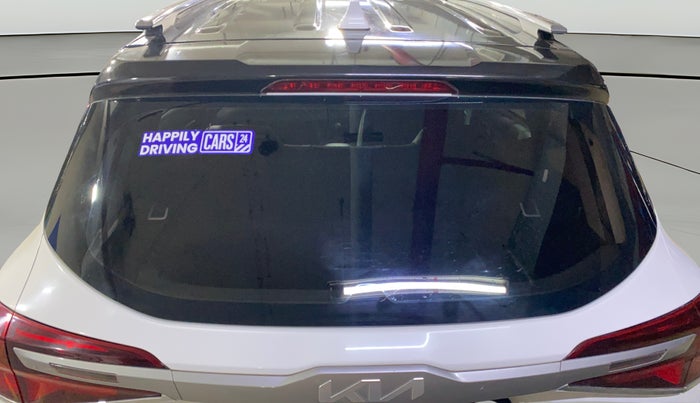 2022 KIA SELTOS HTK 1.5 PETROL, Petrol, Manual, 9,441 km, Rear Windshield