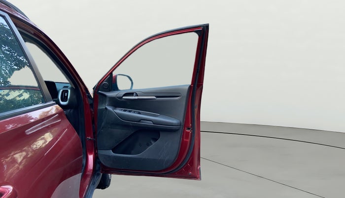 2021 KIA SONET HTK PLUS 1.5 AT, Diesel, Automatic, 94,136 km, RHS Front Door