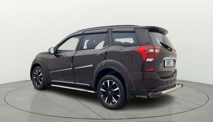 2019 Mahindra XUV500 W11 AT, Diesel, Automatic, 85,421 km, Left Back Diagonal
