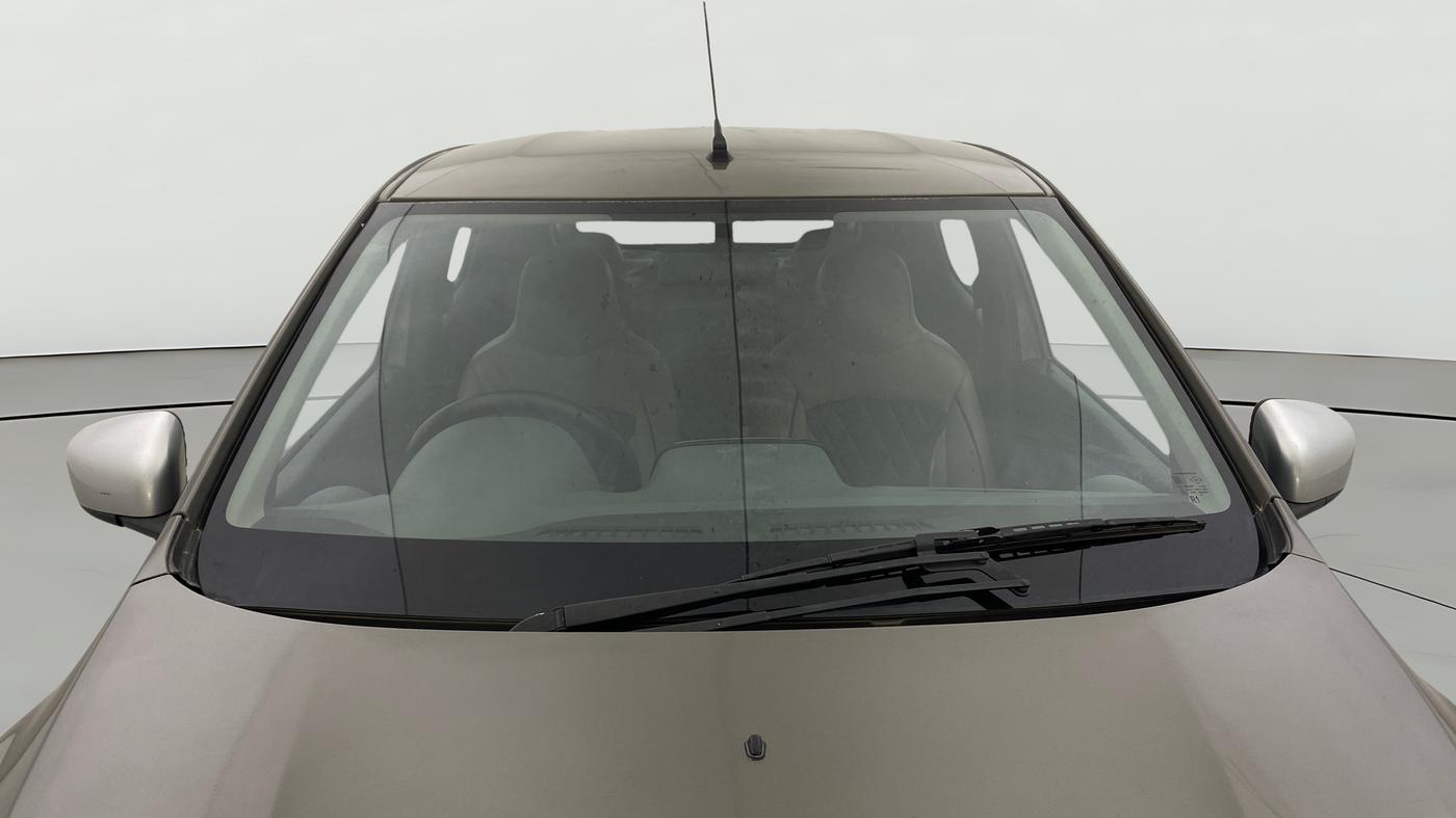 2019 Renault Kwid RXT 1.0 (O), Petrol, Manual, 60,583 km, Front Windshield