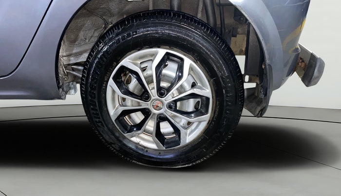 2020 Tata TIAGO NRG PETROL, Petrol, Manual, 44,242 km, Left Rear Wheel