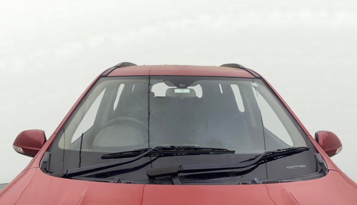 2013 Mahindra XUV500 W6, Diesel, Manual, 56,948 km, Front Windshield